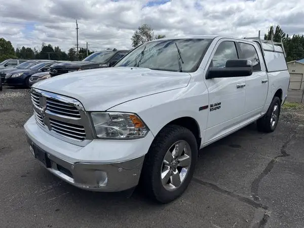 2018 Dodge Ram 1500 4x4 V6 Diesel