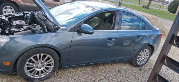 Chevy Cruze parts