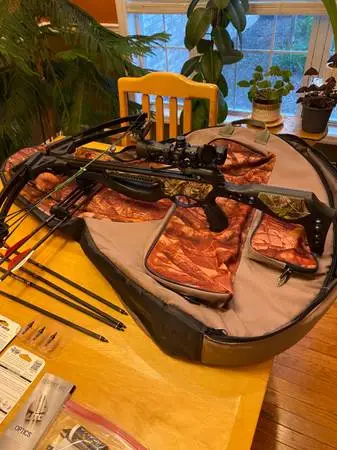 Crossbow Package