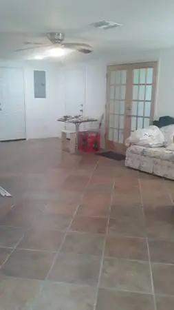 WANTED floor tile