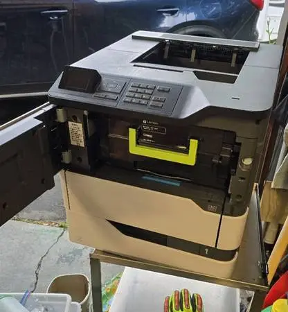 Lexmark Printer B2865 laser B/W printer