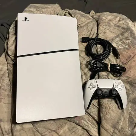PS5 Slim 1TB