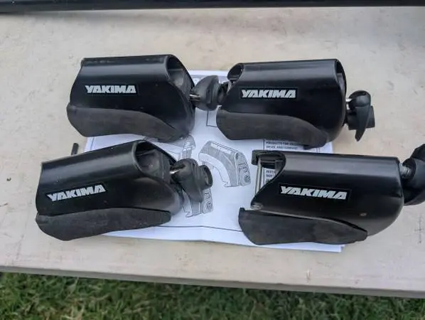 PARTS for your YAKIMA ROOF RACK