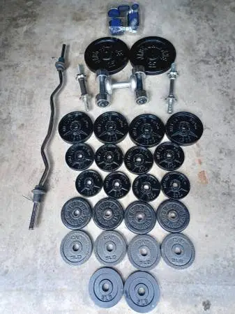 Metal Weights