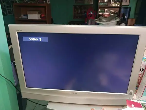 Sony TV 32 in
