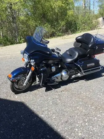 2012 Harley Ultra Classic