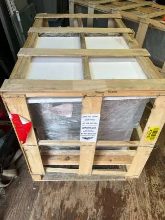 Vollrath FC-6HC-02120-AD Two Well Modular Drop-In Hot / Cold Food Well