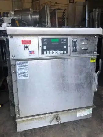 WINSTON CVAP COOK & HOLD COMBI OVEN RESTAURANT EQUIPMENT