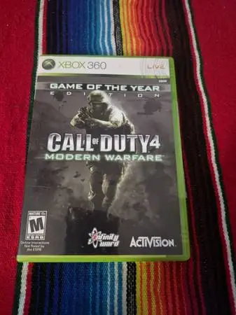 Call of Duty 4: Modern Warfare