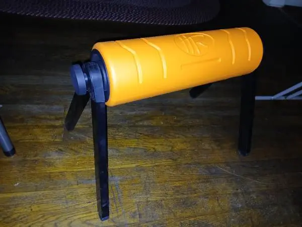 High Roller Muscle Recovery Massager by Active Life