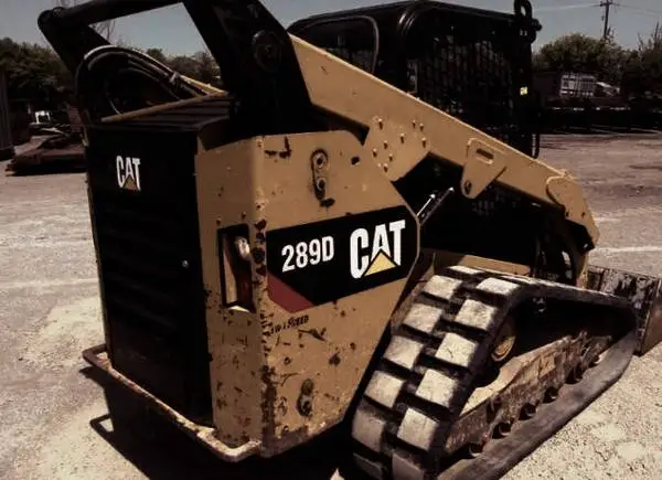 🔆🔆 Caterpillar 289D 🔅🔅
