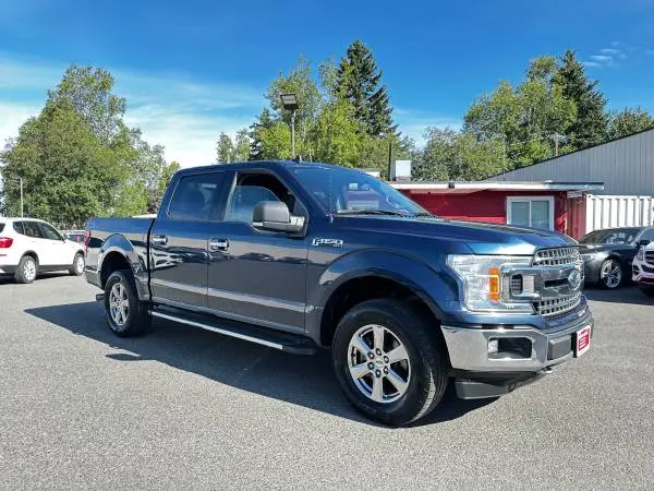 2019 FORD  F150  XLT 4X4