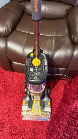 SHARK Upright Carpet and Rug Cleaner | New | Price Reduced!
