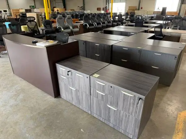 Lots of New and Used Office Furniture ! Low Prices! Desks Tables Chairs etc
