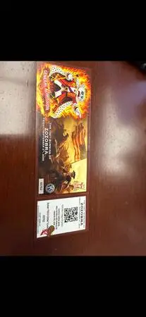 Zozobra tickets