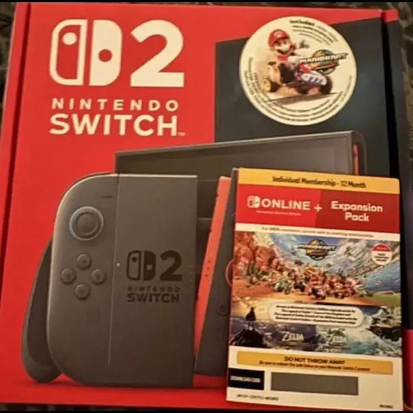 Nintendo Switch 2