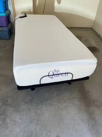 Twin XL 12” Mattress