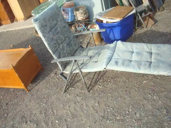 patio lounge chair