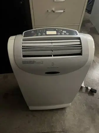 Portable Air Conditioning Unit. Ac Unit
