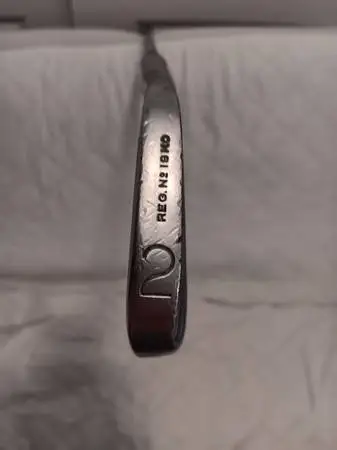 Vintage 1953 Walter Hagen The Haig Ultra 2-Iron Forged Blade