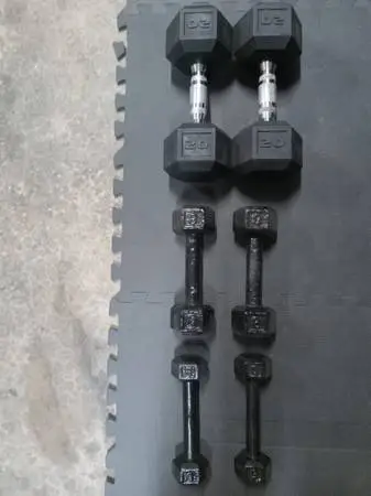 Iron Weights