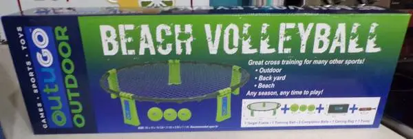 Beach/Park/Backyard Outdoor Games - Brand New in Box