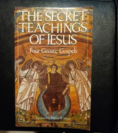 The Secret Teachings of Jesus