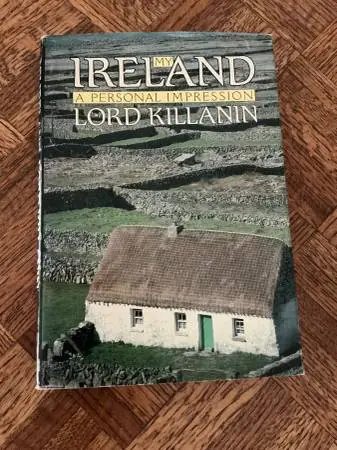 MY IRELAND - book by Lord Killanin