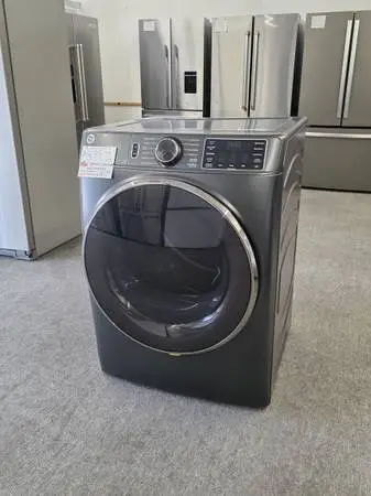 Opem Box GE Electric Smart Dryer