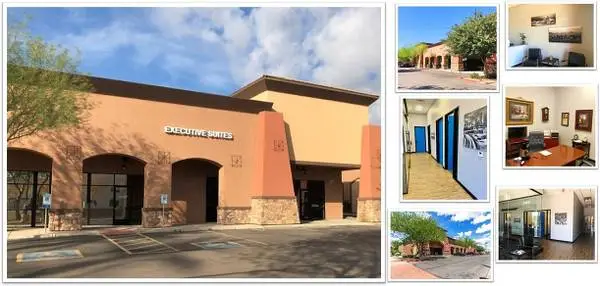 🏢 PRIVATE OFFICE SPACE | Gilbert AZ | From $765 | Utilities Included