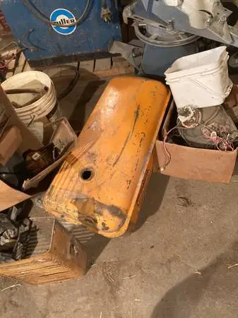 Minneapolis Moline parts