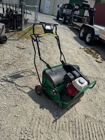 Ryan aerator plugger !!