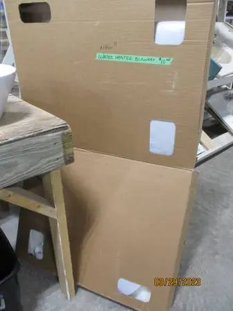 Water Heater Blanket #3688