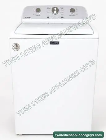 Maytag 4.5 Cu Ft Top-Load Washer with Agitator — $300
