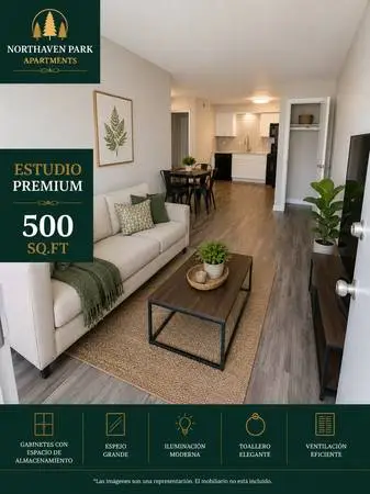 $1000 All Bills Paid - Northeven Park Apartments