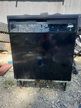 Whirlpool Dishwasher