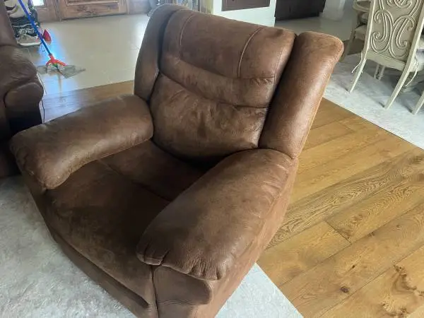 Living room sofa set
