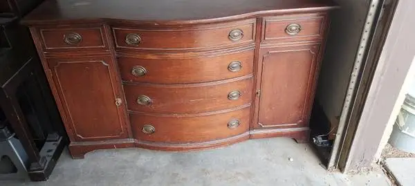 dining room credenza