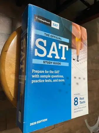 SAT STUDY GUIDE 2020 EDITION