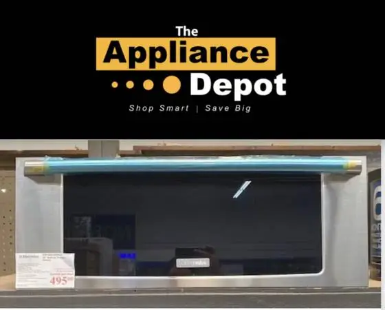 Electrolux Warming Drawer