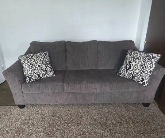 Sleeper Sofa Barely Used