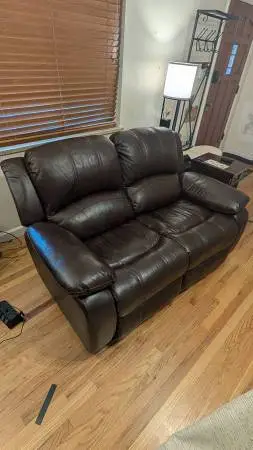 Nice couch