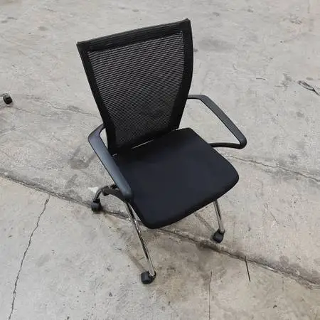 Safco Valore High Back Training Chair with Arms- 6 Available