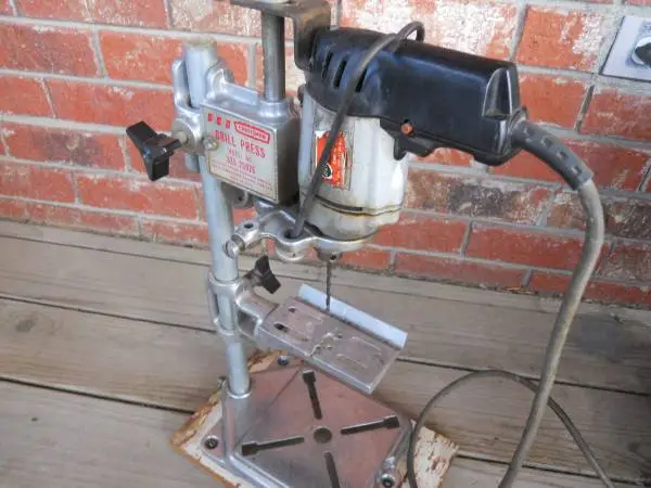 Sears/Craftsman Portable Drill Press