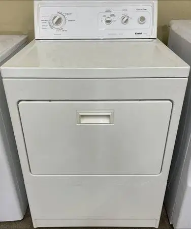 *Kenmore 80 Series, 7 Cubic ft. Capacity, Electric Dryer*