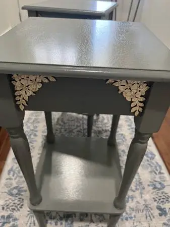 Accent or Small side Tables set of 2
