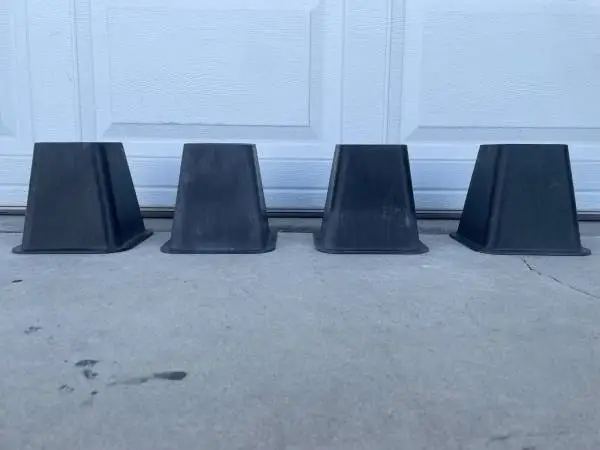 Heavy Duty Stands for Storage Shelves or Furniture