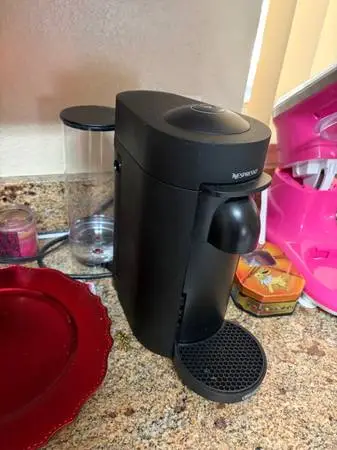 Nespresso Coffee Machine