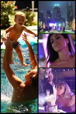 EVENT PHOTOGRAPHER + BIRTHDAY + QUINCE - Adults/Kids - Photography