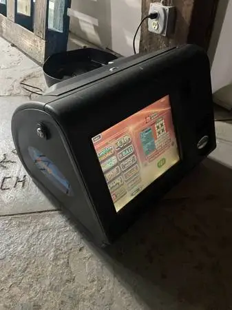 Merit Megatouch Radion Force Touchscreen Arcade Machine